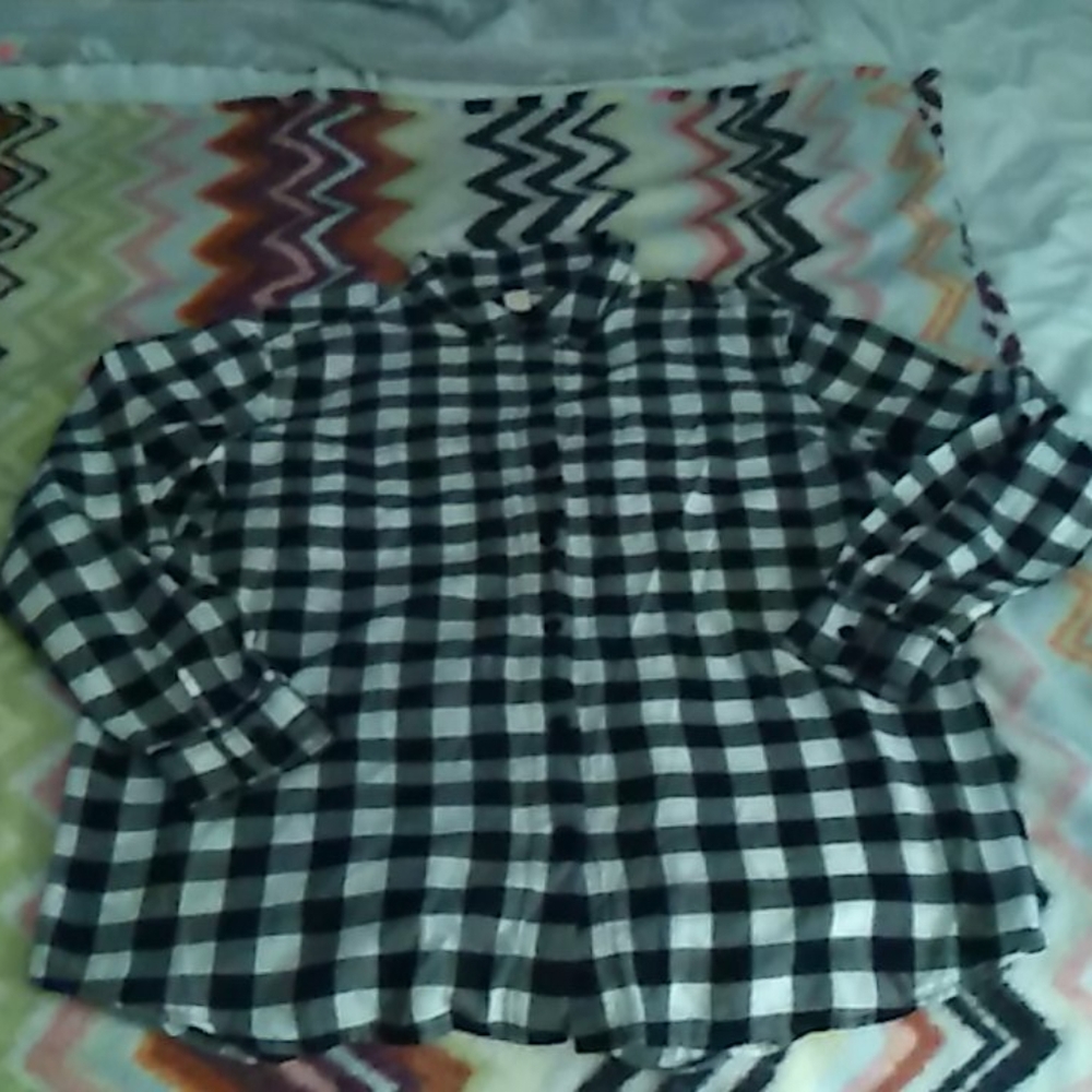 Michael Kors long sleeved shirt